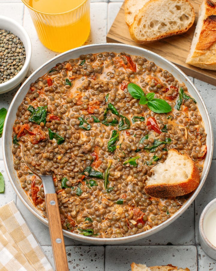 Marry Me Lentils